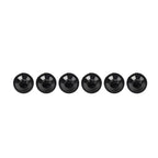6 x M5x25mm Alloy Torx Head Screws for Motorcycle Bike
