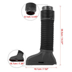 Air Intake Hose Tube for Mercedes-Benz W204 C250 (2012-2015) Black