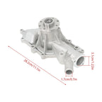 Water Pump with Gasket for Freightliner Sprinter (2004–2006) Turbo Diesel
