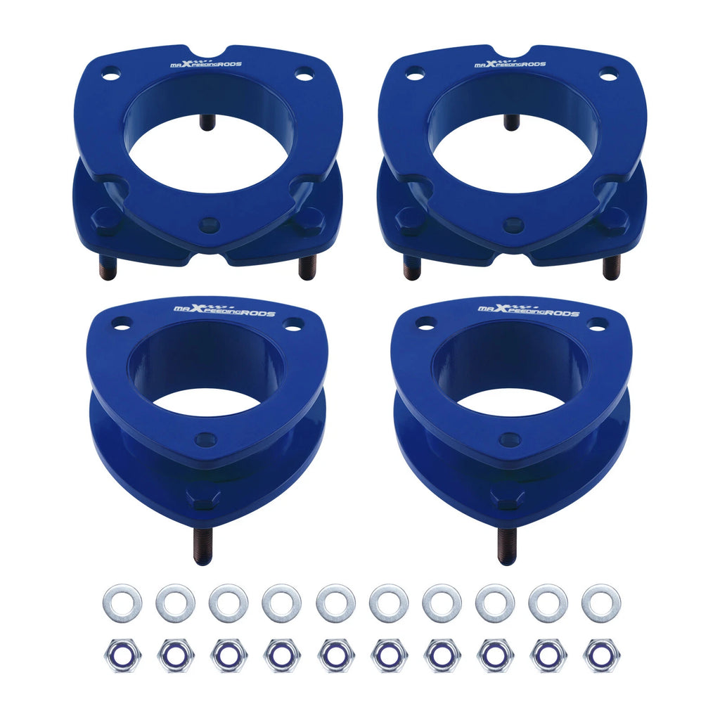 Level Lift Kit for Ford Expedition (2003-2018) 3.5'' Front 2.5'' Rear