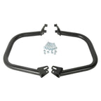 Black Highway Engine Guard Crash Bar for Harley Street 500 750 (2015–2020)