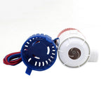 12V 750GPH Submersible Bilge Pump for Marine Yacht Boat