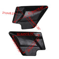 Battery Side Cover for Harley Touring Road Glide Electra Glide Street Glide (2009–2024)