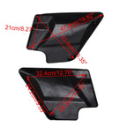 Battery Side Cover for Harley Touring Road Glide Electra Glide Street Glide (2009–2024)