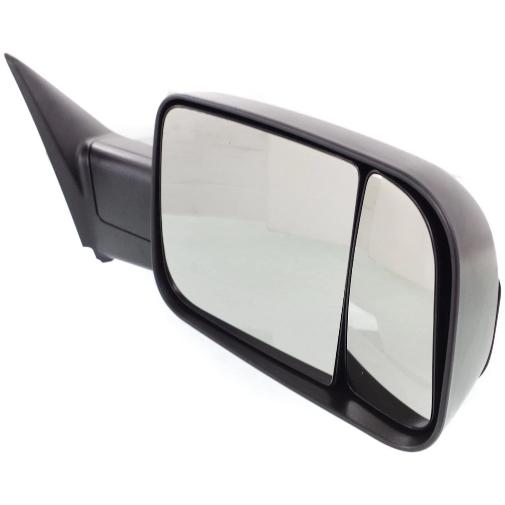 Tow Mirror Set for Ram 1500 (2013–2018) Manual Fold Extendable