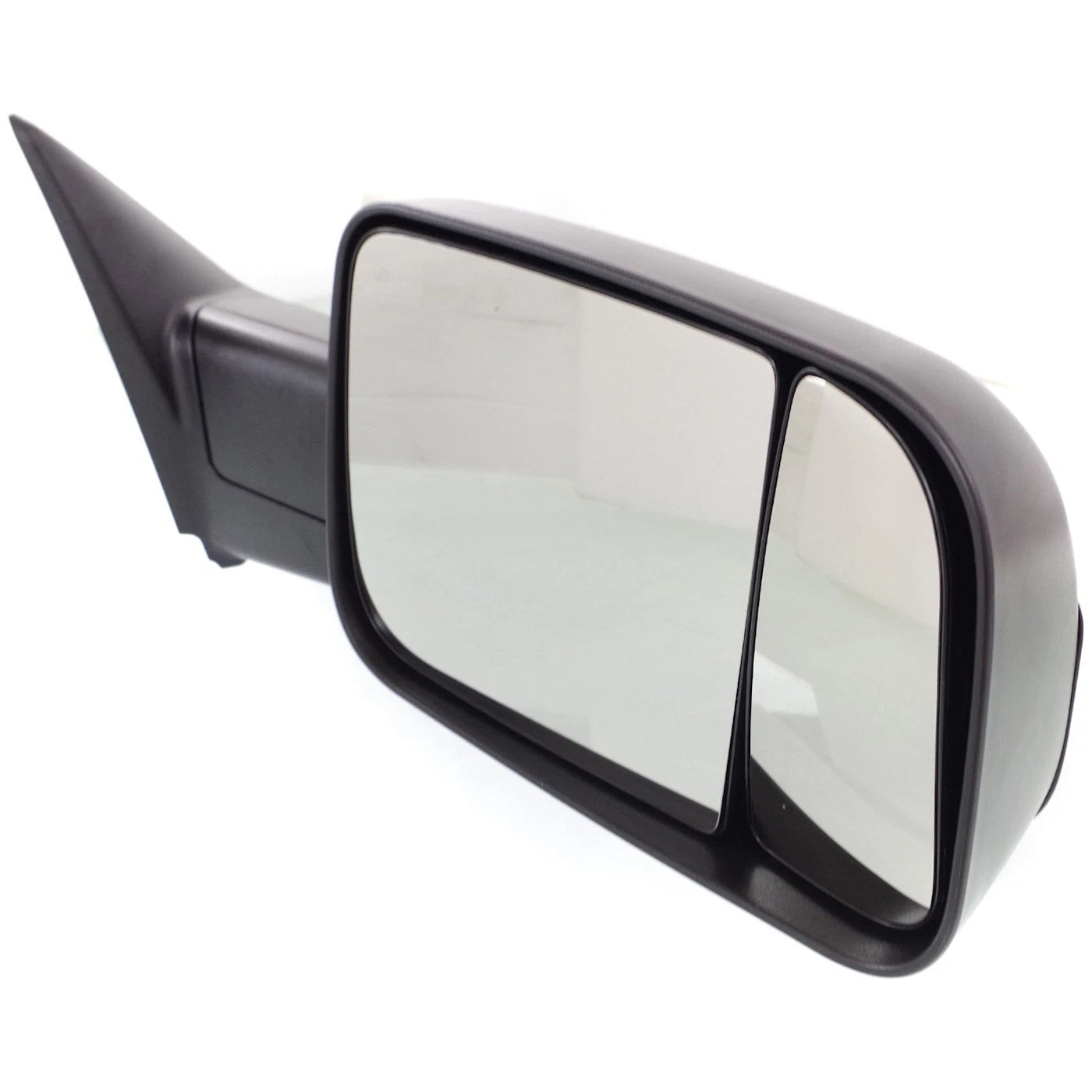 Tow Mirror Set for Ram 1500 (2013–2018) Manual Fold Extendable