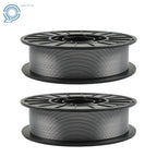 Set of 2 Gasless Flux Core MIG Welding Wire E71T-GS .035 Inch