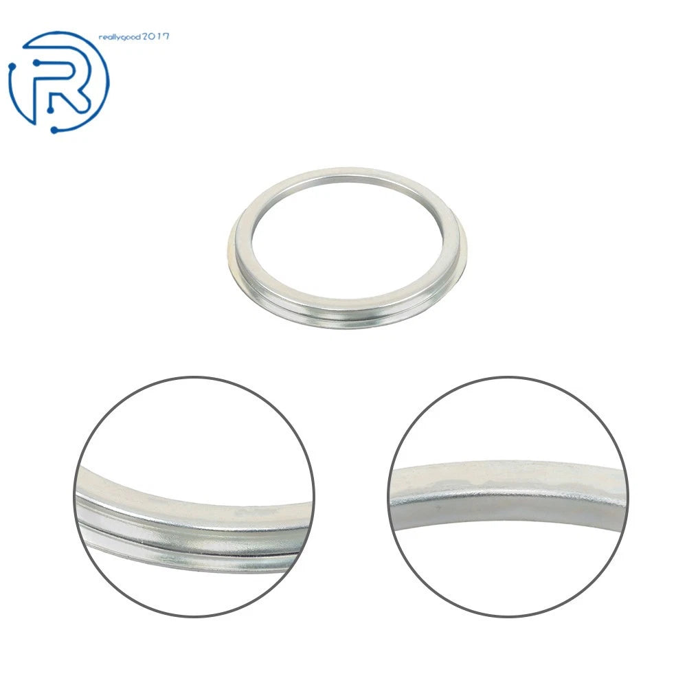 2 Bearings and 1 Baffle for Toyota Venza (2009-2014)
