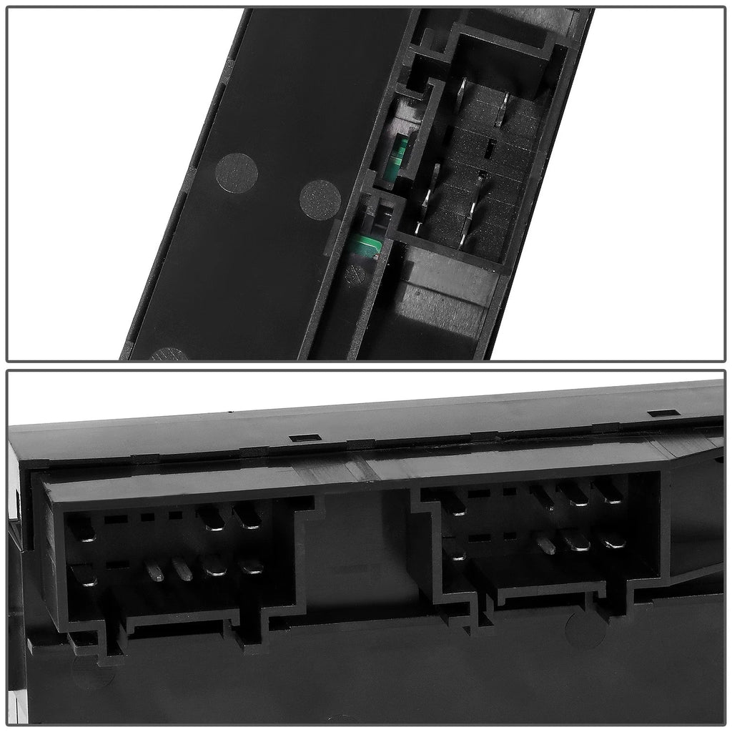 Driver Side Door Master Power Window Control Switch for Silverado Sierra (1999–2002)