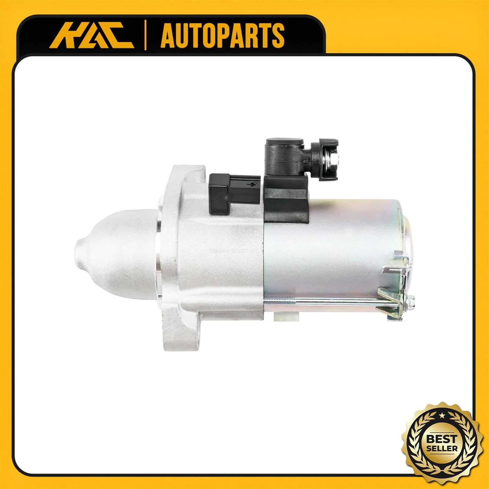 Starter for Honda Accord L4 2.4L (2013–2017) for CR-V (2015–2016)