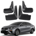 Mud Flaps Splash Guards for Kia Forte K3 Cerato (2019–2023)