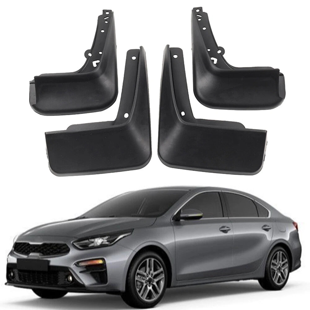 Mud Flaps Splash Guards for Kia Forte K3 Cerato (2019–2023)