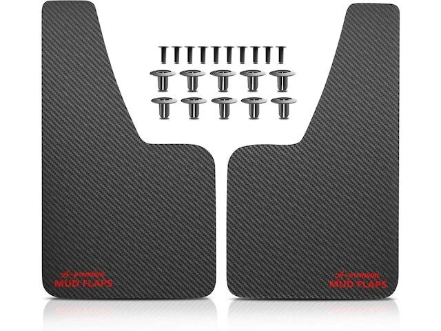 Mud Guard Set for Mazda 3 (2004–2006, 2008–2021) CF659VB