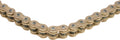 O Ring Chain 520x120 Gold for Motorcycles