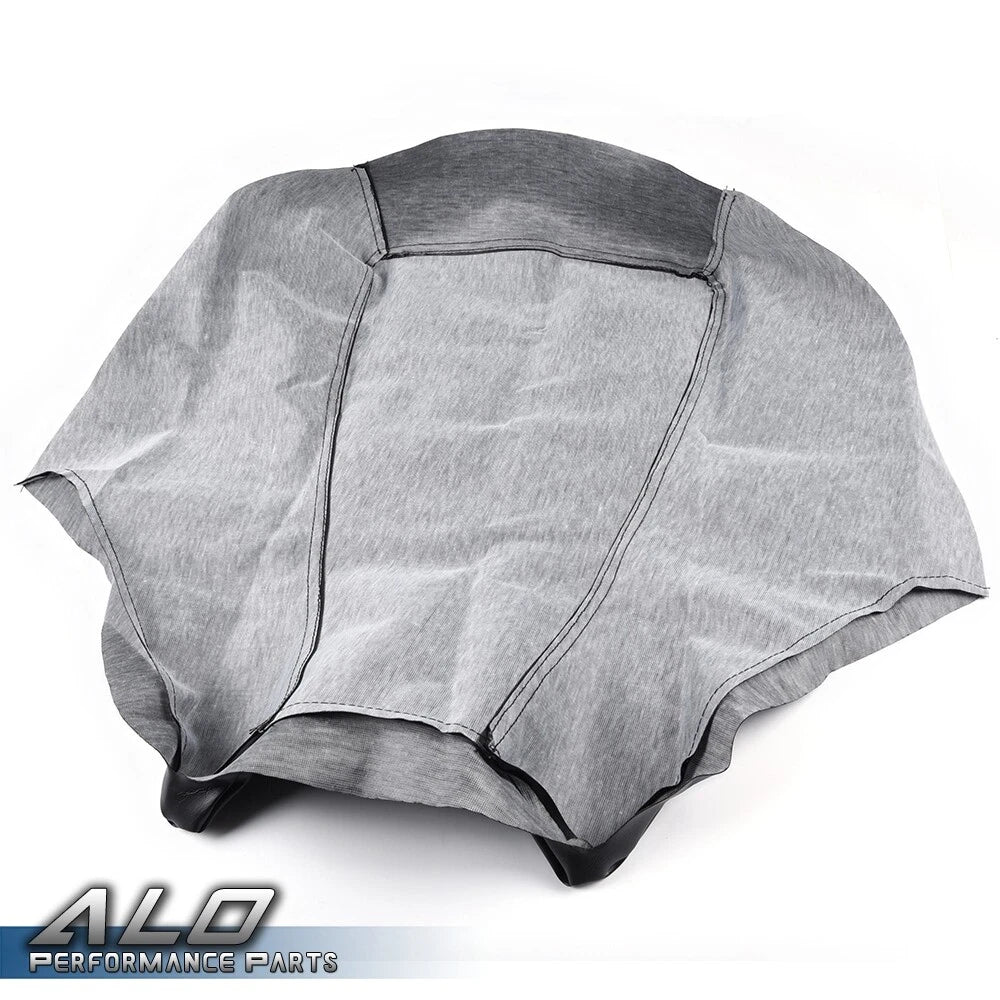 Seat Cover for Honda Rubicon/Foreman 500 (2005–2011) Black