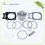 Piston Rings Gasket Set for Honda Rancher 350 TRX350FE TRX350 (2001–2006)