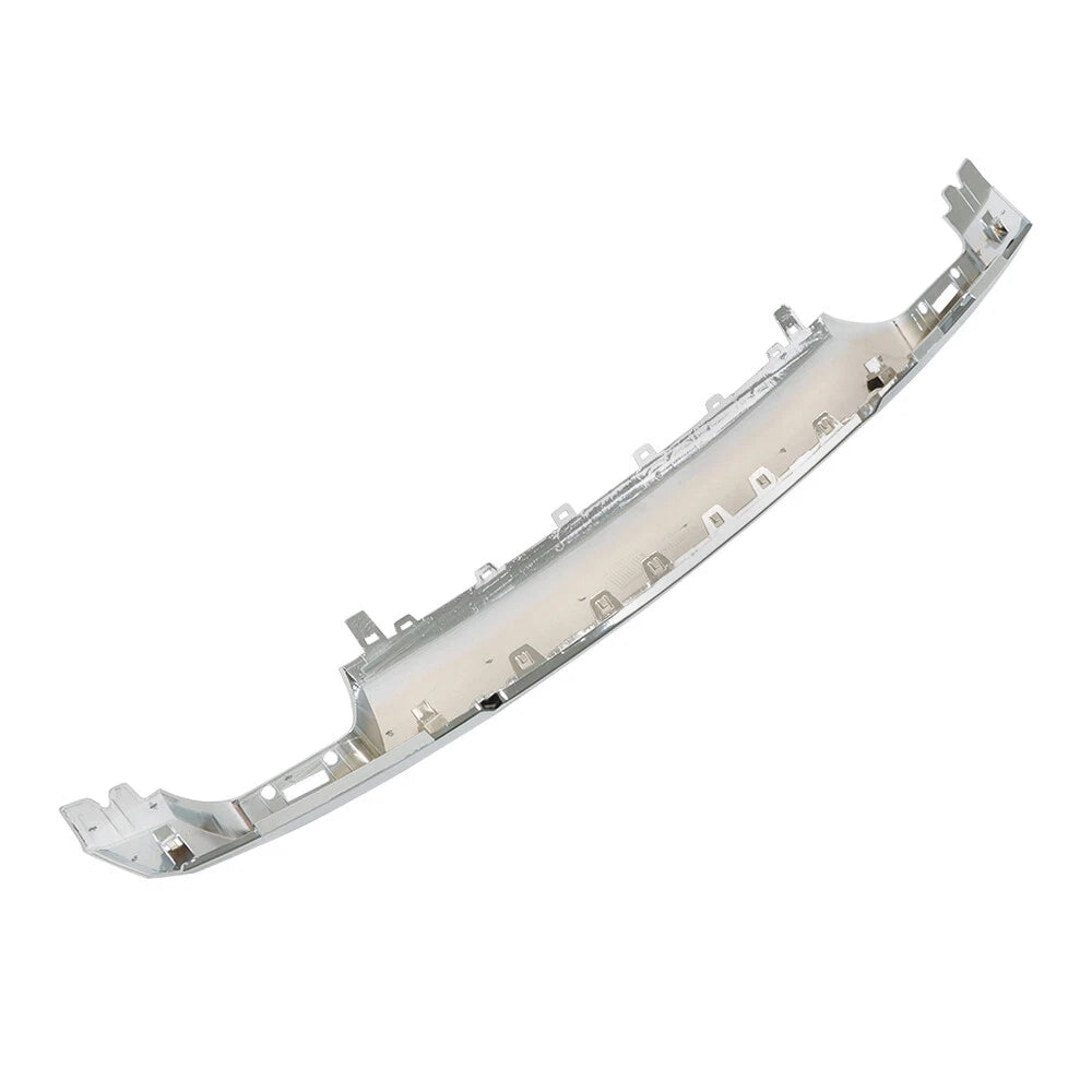 Front Lower Bumper Cover Molding Trim for Ford F150 (2021–2023)