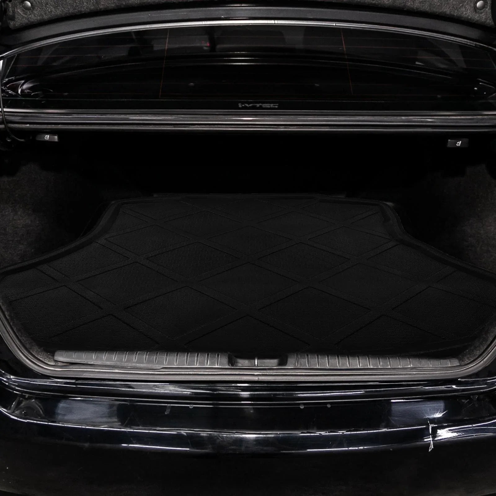 Cargo Trunk Tray Liner for Honda Civic Sedan (2014-2016)