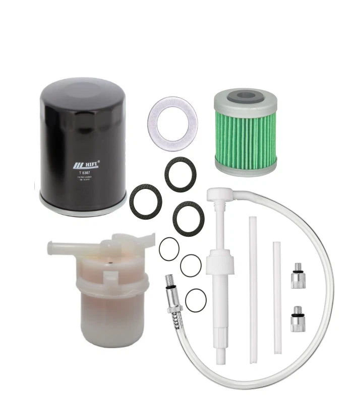 8H033306 Oil Maintenance Kit for Honda BF75D BF90D (100 Hour)