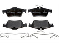 Rear Brake Pad Set for Jaguar XF (2009–2015) VD896HW