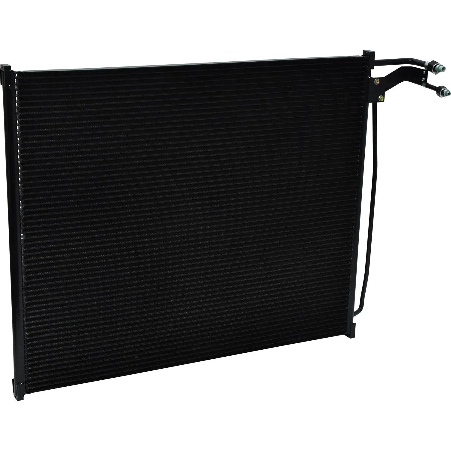 A/C Compressor Kit with Condenser for Ford E-450 Super Duty (2007-2007)