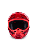 Alpinestars SM7 Core Off-Road Motorcycle Helmet Medium Red Gloss