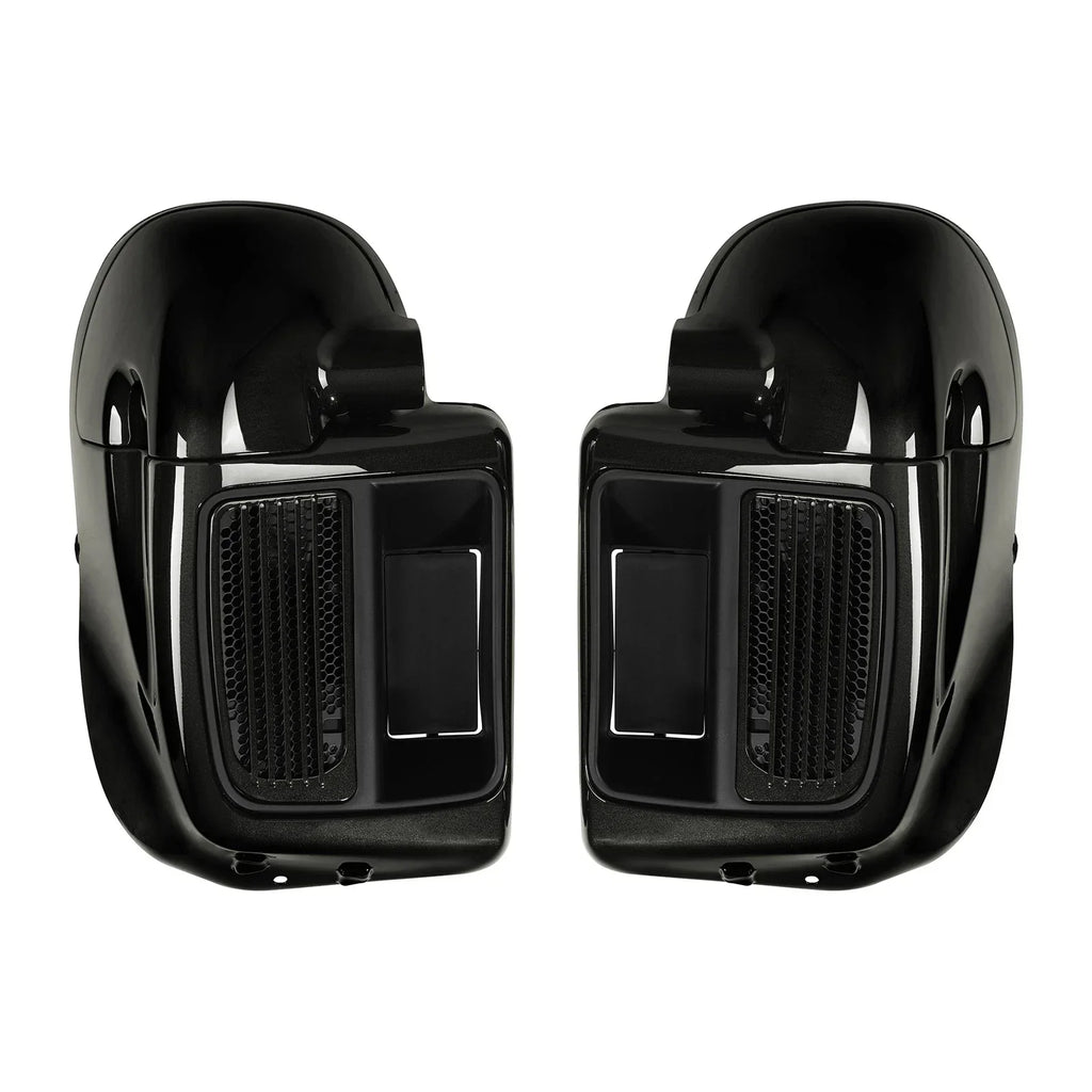 Lower Vented Fairings for Harley Road King / Street Glide (2014 - 2024)