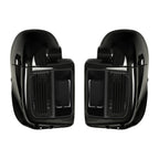 Lower Vented Fairings for Harley Road King / Street Glide (2014 - 2024)