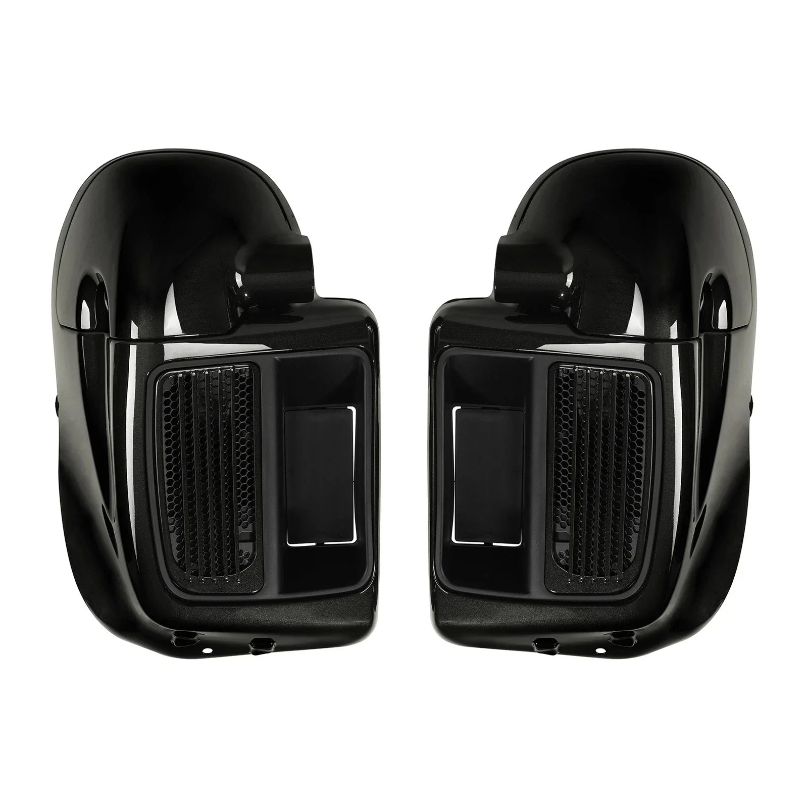 Lower Vented Fairings for Harley Road King / Street Glide (2014 - 2024)