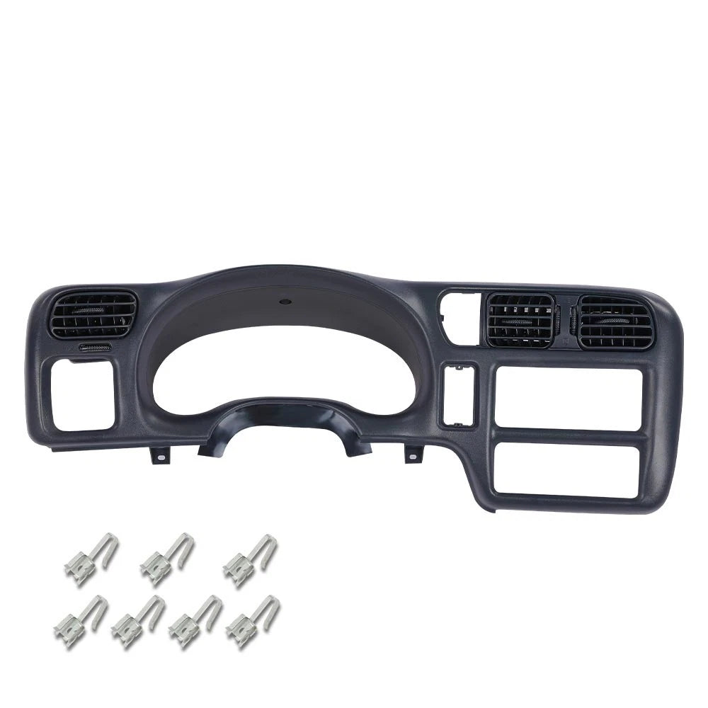 Dash Trim Bezel for Blazer Jimmy Sonoma S10 Bravada (1998–2004)