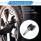 Tire Pressure Sensor 433MHz No.A00009052102 for Mercedes-Benz E-Klasse 
