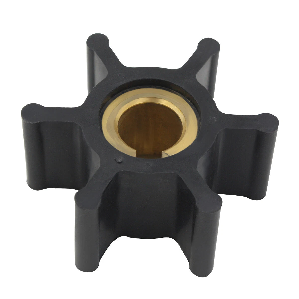 Flexible Impeller for Jabsco 22799-0001 Yanmar 124223-42091 CEF 500129
