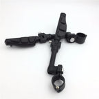 Flat End Footrest for Harley Davidson Sportster 883 1200 (2004–2023)