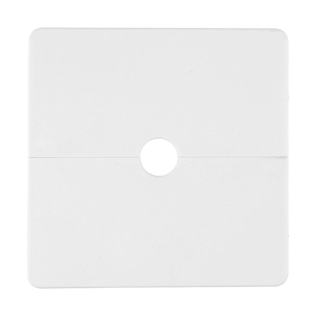 ABS TV Background Wall Hole Shielding Cover for Universal Applications (2010–2023)