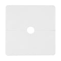 ABS TV Background Wall Hole Shielding Cover for Universal Applications (2010–2023)