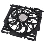 Radiator Cooling Fan for BMW X3 X4 (2014–2024)