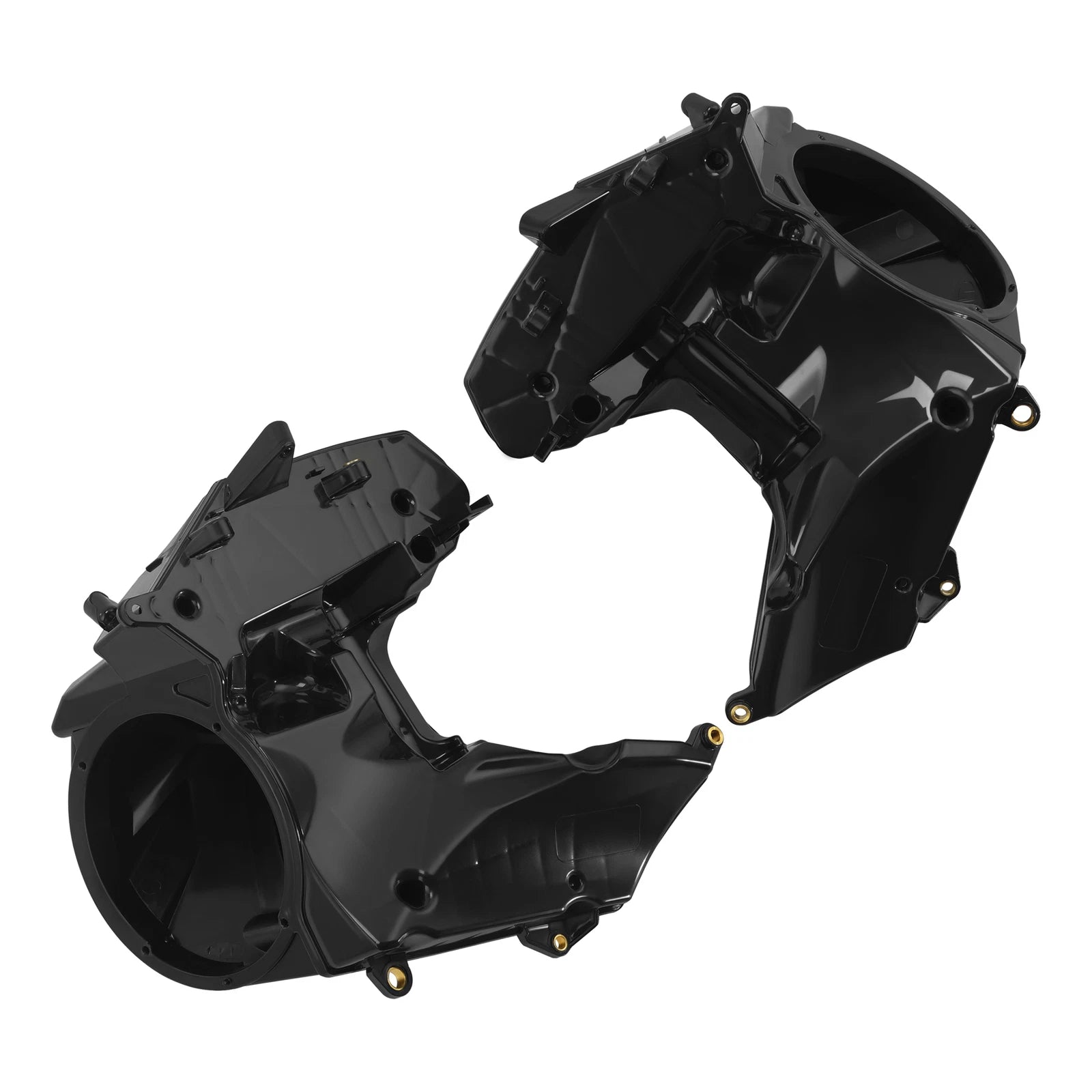 ABS Inner Fairing Speakers for Harley Davidson Road Glide FLTRX FLTRU FLTRXS (2015–2023)