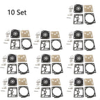 10X Carburetor Rebuild Kit for Husqvarna H355 (55CC) - Zama RB-95