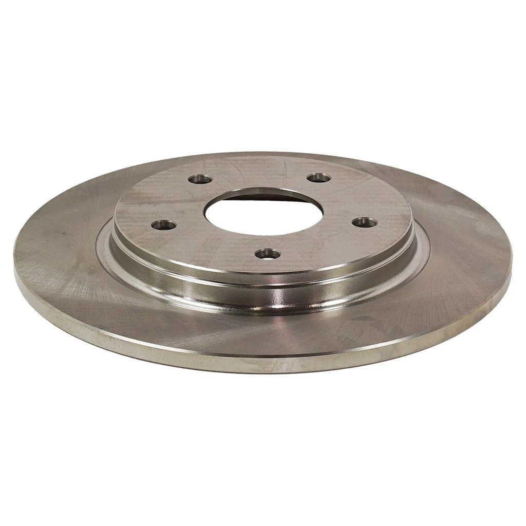Disc Brake Rotor and Pad Kit for Dodge Grand Caravan (2008–2012)