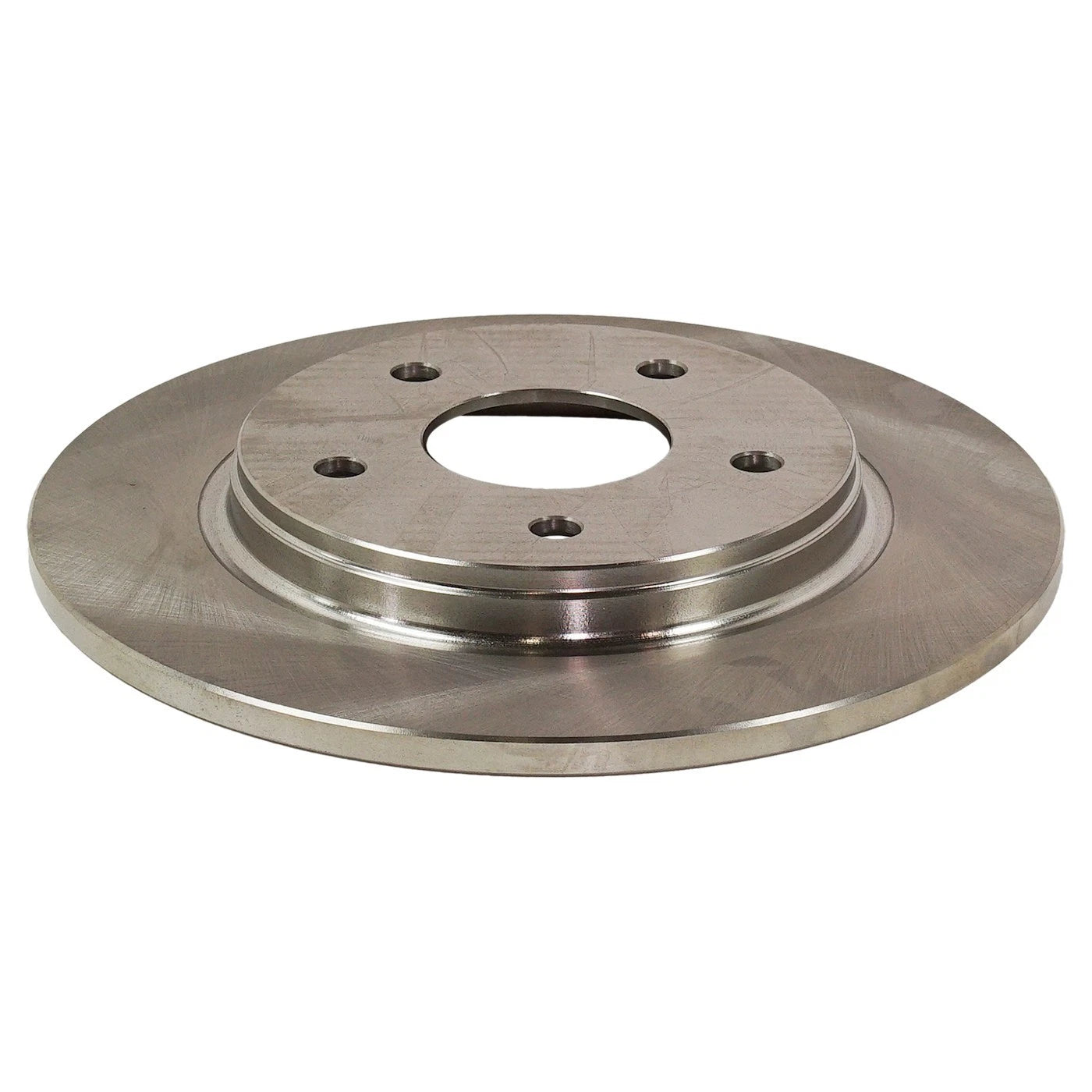 Disc Brake Rotor and Pad Kit for Dodge Grand Caravan (2008–2012)