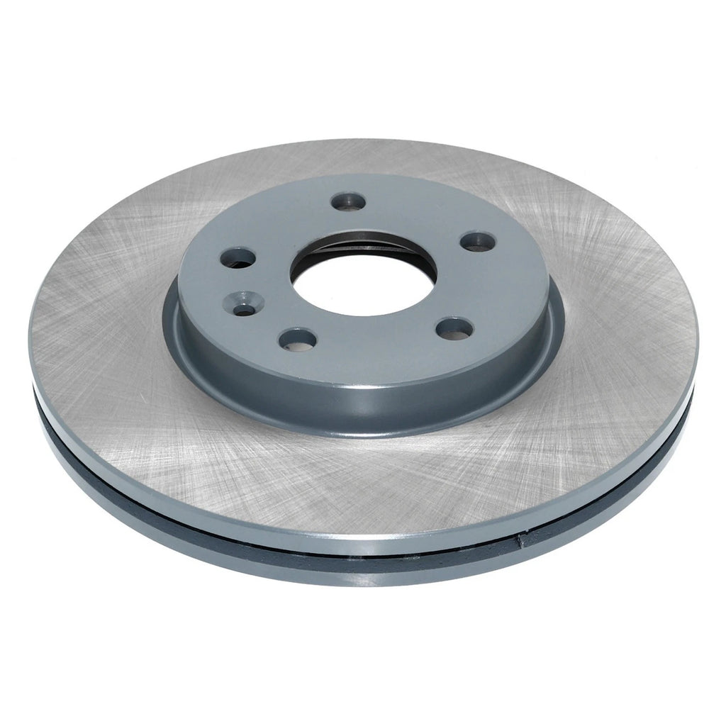 DuraGo Front Rotor & Akebono ProACT Ceramic Brake Pad Kit for Bolt Cruze Volt (2011–2019)
