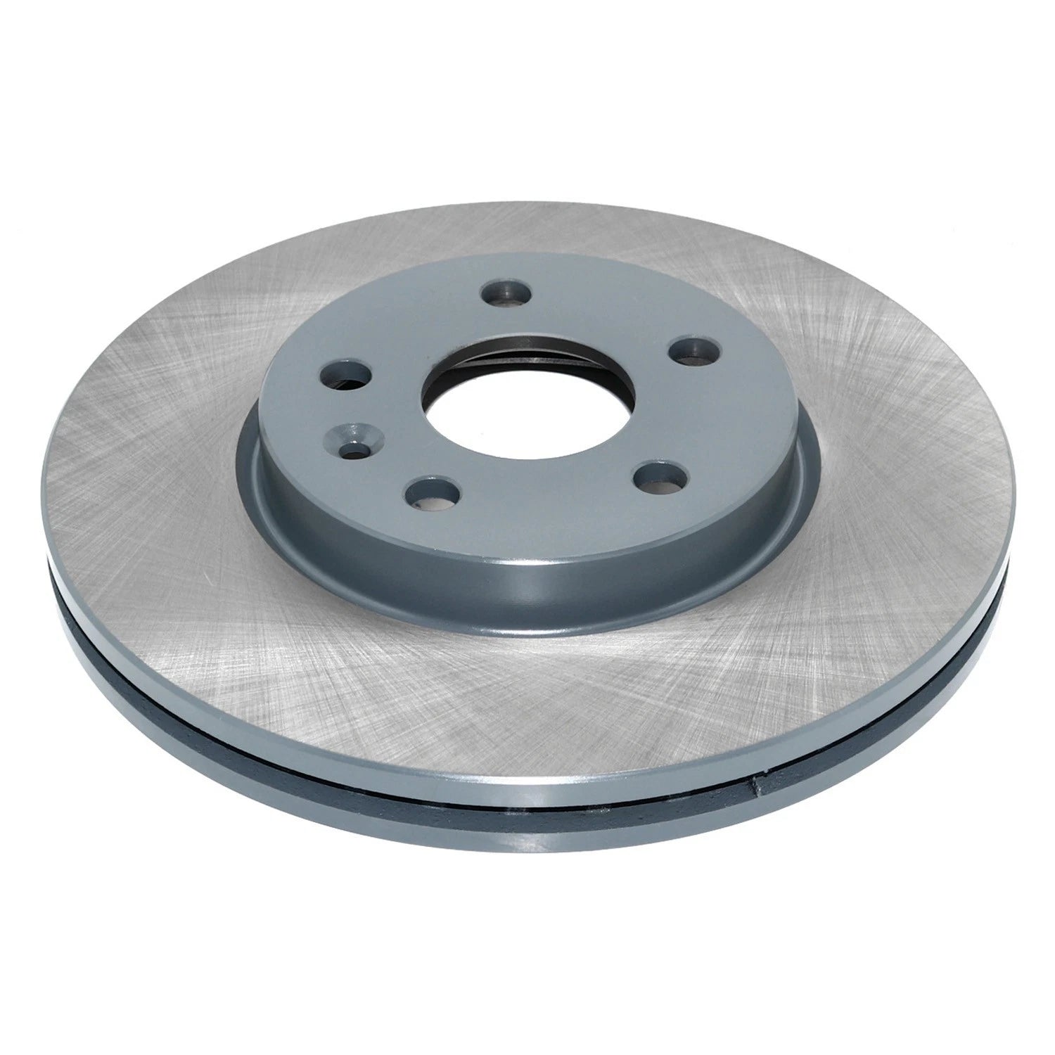 DuraGo Front Rotor & Akebono ProACT Ceramic Brake Pad Kit for Bolt Cruze Volt (2011–2019)