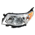Left Headlamp for Subaru Forester (2009–2013) 84001SC061 SU2503132