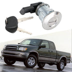 Fuel Door Lock Cylinder & Keys for Toyota Tacoma (1995–2004) Tundra (2000–2003) EPY