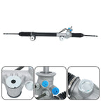 Power Steering Rack & Pinion for Chevrolet Silverado 1500 (1999–2007)