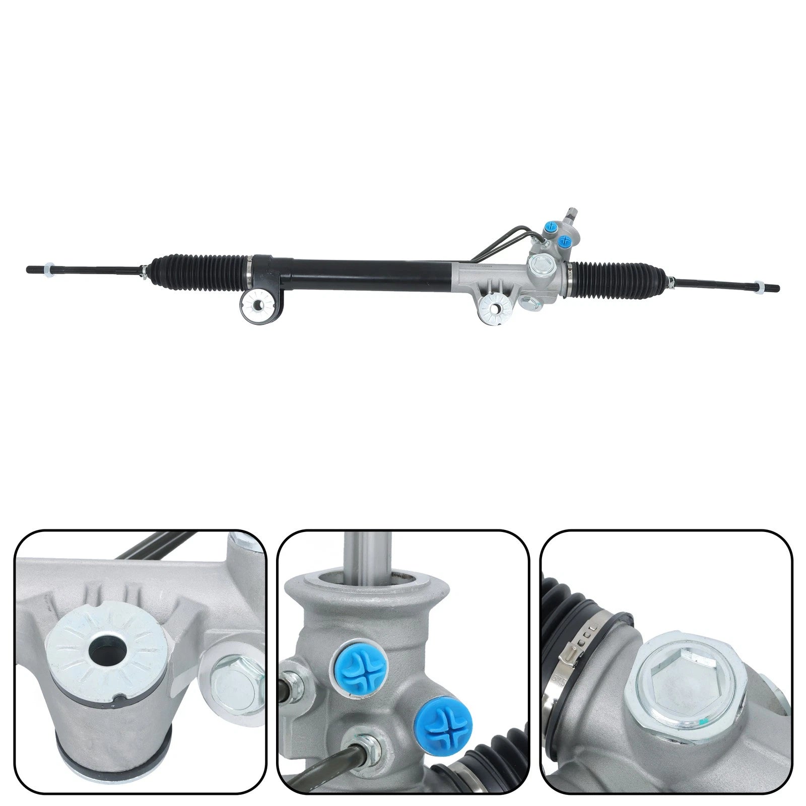 Power Steering Rack & Pinion for Chevrolet Silverado 1500 (1999–2007)