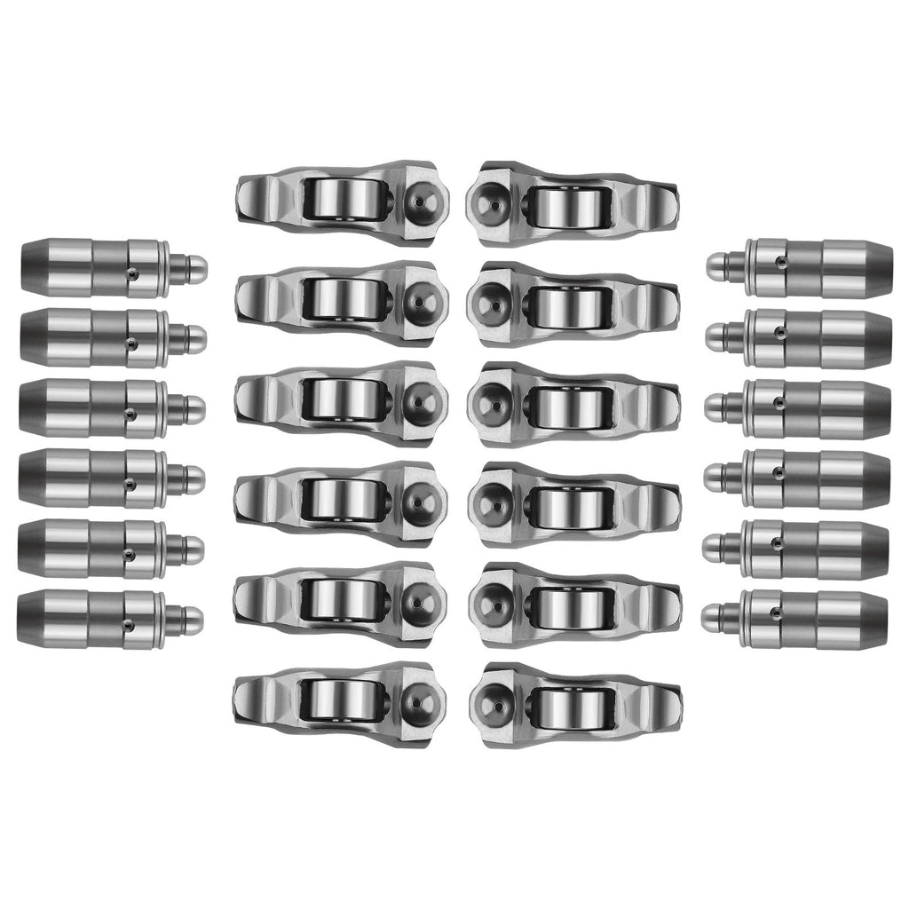 12pc Lifters & Rocker Arms Kit for Ford F-150 Mustang (1997–2009)