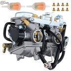 Carburetor for Yamaha V-Star 650 Classic Custom Silverado XVS650 (1999–2008) 5BN-14900-01-00