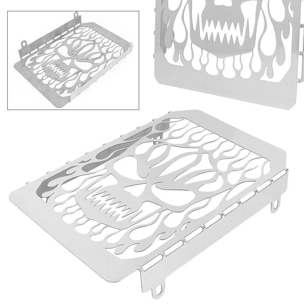 Radiator Grille Guard Cover for Kawasaki Vulcan VN 1500 Motorcycle