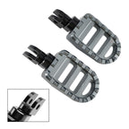 Front Footrests Foot Pegs for Yamaha XSR700 XSR900 FJR1300 YZF-R6 YZF-R1